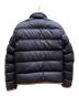 MONCLER (モンクレール) AMIEZ/アミエ ネイビー：30000円