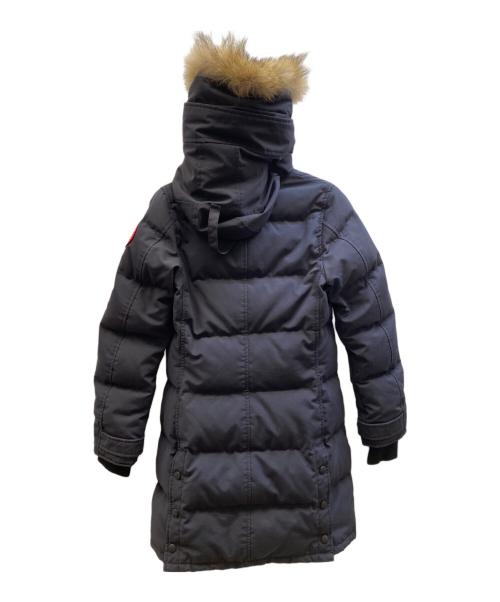 CANADA GOOSE（カナダグース）CANADA GOOSE (カナダグース) Mackenzie Parka/マッケンジー パーカ ブラック サイズ:S/Pの古着・服飾アイテム