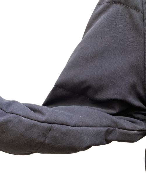 CANADA GOOSE（カナダグース）CANADA GOOSE (カナダグース) Mackenzie Parka/マッケンジー パーカ ブラック サイズ:S/Pの古着・服飾アイテム