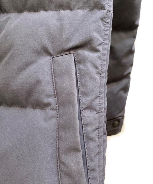 CANADA GOOSE（カナダグース）CANADA GOOSE (カナダグース) Mackenzie Parka/マッケンジー パーカ ブラック サイズ:S/Pの古着・服飾アイテム