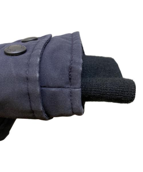 CANADA GOOSE（カナダグース）CANADA GOOSE (カナダグース) Mackenzie Parka/マッケンジー パーカ ブラック サイズ:S/Pの古着・服飾アイテム