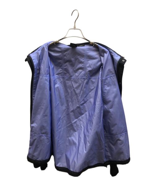 THE NORTH FACE（ザ ノース フェイス）THE NORTH FACE (ザ ノース フェイス) マウンテンレインテックスジャケット ブラック サイズ:Lの古着・服飾アイテム