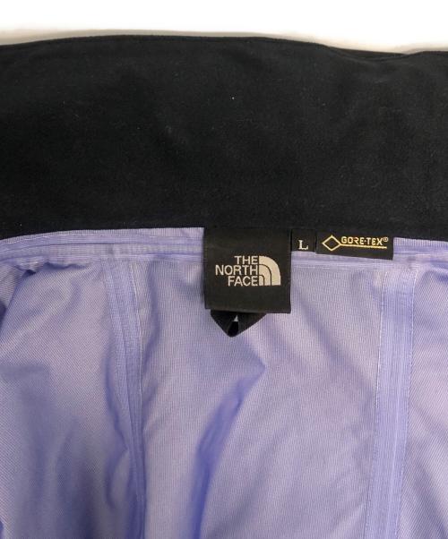 THE NORTH FACE（ザ ノース フェイス）THE NORTH FACE (ザ ノース フェイス) マウンテンレインテックスジャケット ブラック サイズ:Lの古着・服飾アイテム