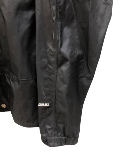 THE NORTH FACE（ザ ノース フェイス）THE NORTH FACE (ザ ノース フェイス) マウンテンレインテックスジャケット ブラック サイズ:Lの古着・服飾アイテム