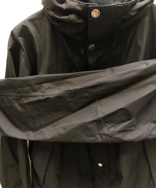 THE NORTH FACE（ザ ノース フェイス）THE NORTH FACE (ザ ノース フェイス) マウンテンレインテックスジャケット ブラック サイズ:Lの古着・服飾アイテム