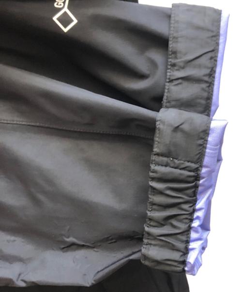 THE NORTH FACE（ザ ノース フェイス）THE NORTH FACE (ザ ノース フェイス) マウンテンレインテックスジャケット ブラック サイズ:Lの古着・服飾アイテム