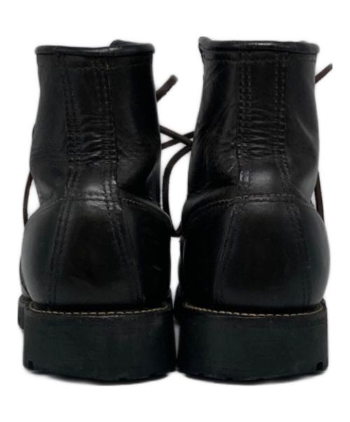 RED WING（レッドウィング）RED WING (レッドウィング) アイリッシュセッター ブラウン サイズ:8 1/2 Eの古着・服飾アイテム