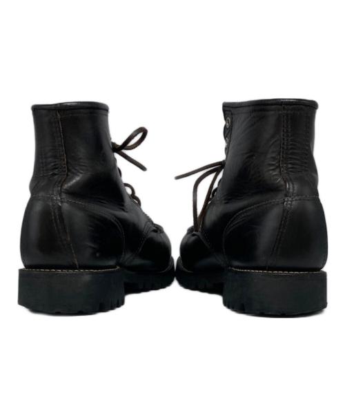 RED WING（レッドウィング）RED WING (レッドウィング) アイリッシュセッター ブラウン サイズ:8 1/2 Eの古着・服飾アイテム