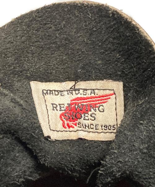 RED WING（レッドウィング）RED WING (レッドウィング) アイリッシュセッター ブラウン サイズ:8 1/2 Eの古着・服飾アイテム