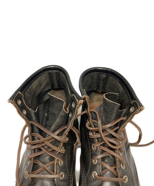 RED WING（レッドウィング）RED WING (レッドウィング) アイリッシュセッター ブラウン サイズ:8 1/2 Eの古着・服飾アイテム