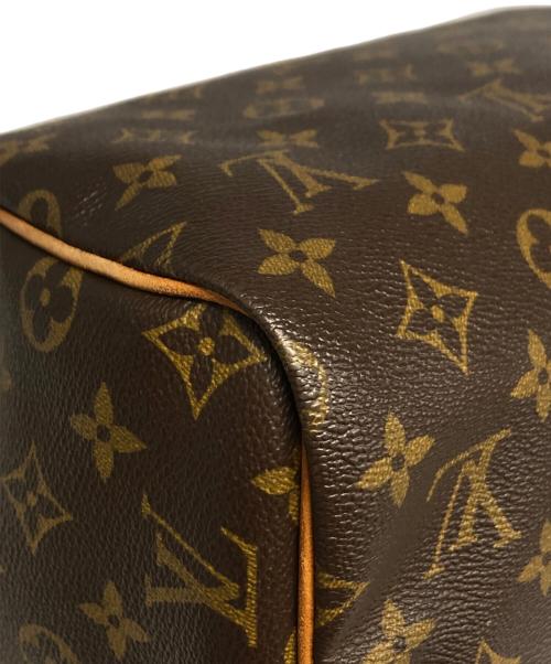 LOUIS VUITTON（ルイ ヴィトン）LOUIS VUITTON (ルイ ヴィトン) モノグラム スピーディ30 ブラウンの古着・服飾アイテム