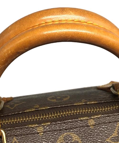 LOUIS VUITTON（ルイ ヴィトン）LOUIS VUITTON (ルイ ヴィトン) モノグラム スピーディ30 ブラウンの古着・服飾アイテム