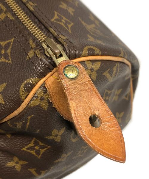 LOUIS VUITTON（ルイ ヴィトン）LOUIS VUITTON (ルイ ヴィトン) モノグラム スピーディ30 ブラウンの古着・服飾アイテム