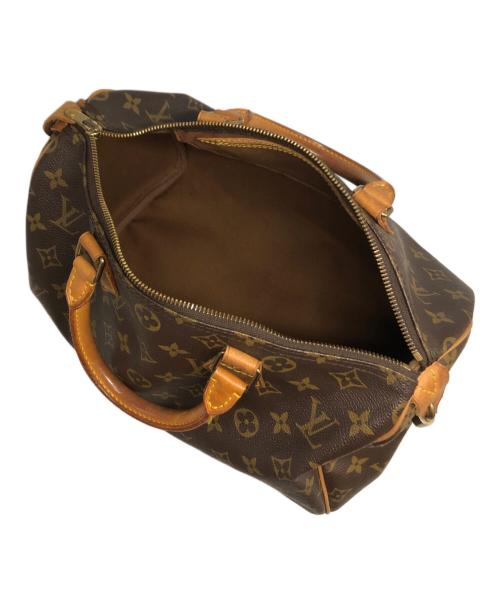 LOUIS VUITTON（ルイ ヴィトン）LOUIS VUITTON (ルイ ヴィトン) モノグラム スピーディ30 ブラウンの古着・服飾アイテム