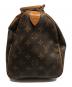 中古・古着 LOUIS VUITTON (ルイ ヴィトン) モノグラム スピーディ30 ブラウン：65000円
