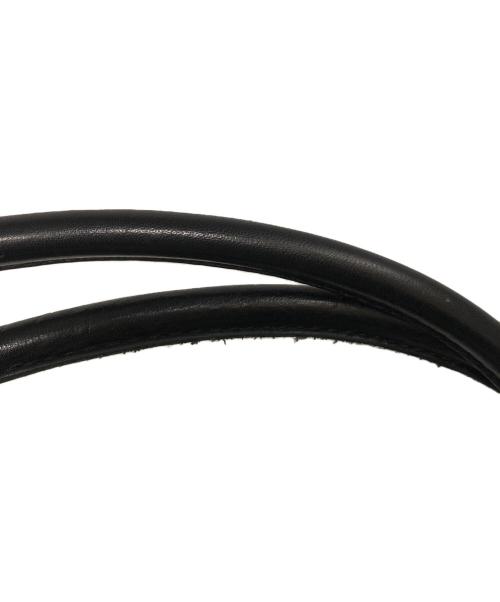 SONIA RYKIEL（ソニア リキエル）SONIA RYKIEL (ソニア リキエル) ドミノスタッズハンドバック ブラックの古着・服飾アイテム