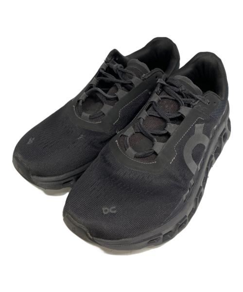 on（オン）on (オン) Cloudmonster ブラック サイズ:JP 26.5の古着・服飾アイテム