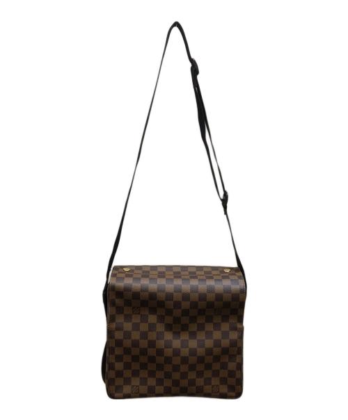 LOUIS VUITTON（ルイ ヴィトン）LOUIS VUITTON (ルイ ヴィトン) ダミエ ミエエベヌナヴィグリオ ブラウンの古着・服飾アイテム