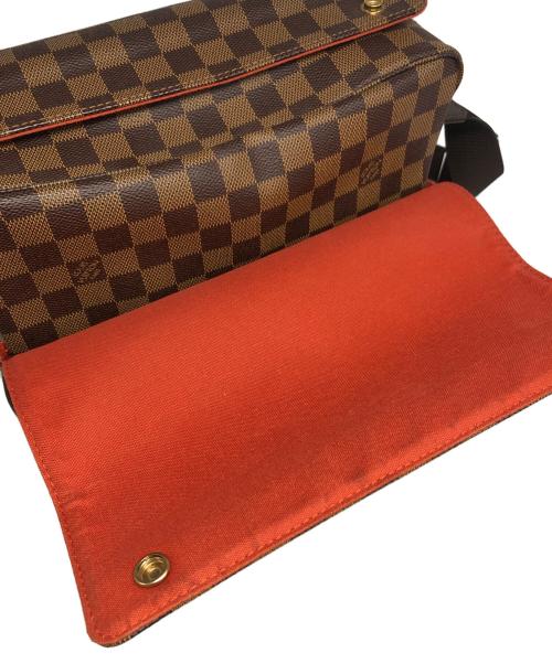 LOUIS VUITTON（ルイ ヴィトン）LOUIS VUITTON (ルイ ヴィトン) ダミエ ミエエベヌナヴィグリオ ブラウンの古着・服飾アイテム