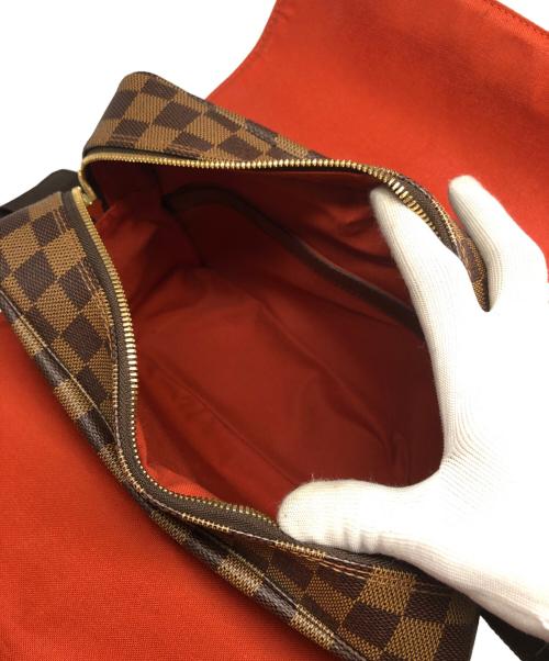 LOUIS VUITTON（ルイ ヴィトン）LOUIS VUITTON (ルイ ヴィトン) ダミエ ミエエベヌナヴィグリオ ブラウンの古着・服飾アイテム