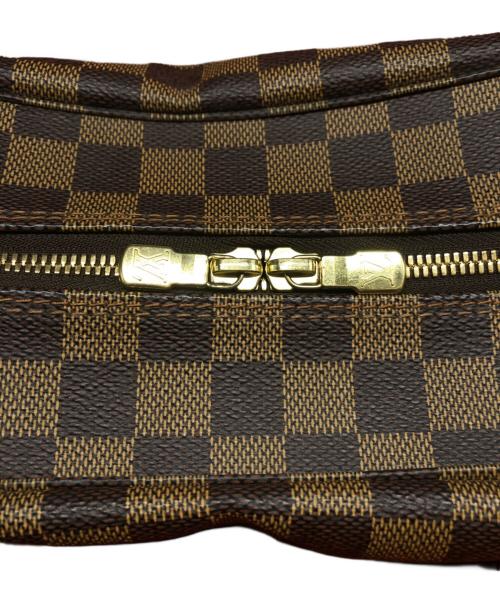 LOUIS VUITTON（ルイ ヴィトン）LOUIS VUITTON (ルイ ヴィトン) ダミエ ミエエベヌナヴィグリオ ブラウンの古着・服飾アイテム