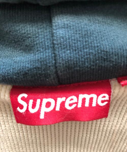 SUPREME（シュプリーム）SUPREME (シュプリーム) Arc Thermal Lined Zip up Hooded グリーン サイズ:Lの古着・服飾アイテム