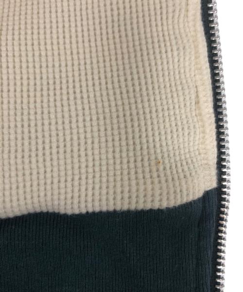 SUPREME（シュプリーム）SUPREME (シュプリーム) Arc Thermal Lined Zip up Hooded グリーン サイズ:Lの古着・服飾アイテム