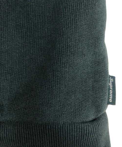 SUPREME（シュプリーム）SUPREME (シュプリーム) Arc Thermal Lined Zip up Hooded グリーン サイズ:Lの古着・服飾アイテム