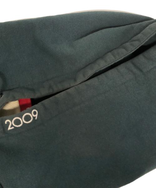 SUPREME（シュプリーム）SUPREME (シュプリーム) Arc Thermal Lined Zip up Hooded グリーン サイズ:Lの古着・服飾アイテム