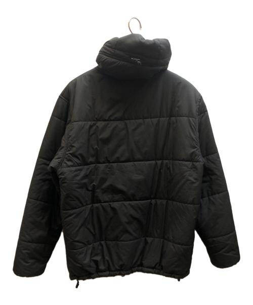 stussy（ステューシー）stussy (ステューシー) フーデッドジャケット ブラック サイズ:Lの古着・服飾アイテム