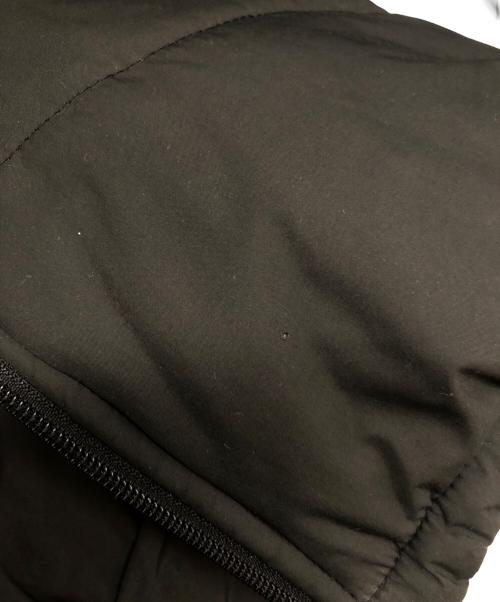 stussy（ステューシー）stussy (ステューシー) フーデッドジャケット ブラック サイズ:Lの古着・服飾アイテム