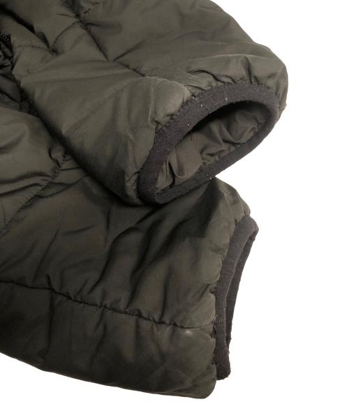 stussy（ステューシー）stussy (ステューシー) フーデッドジャケット ブラック サイズ:Lの古着・服飾アイテム