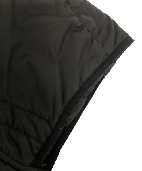 stussy（ステューシー）stussy (ステューシー) フーデッドジャケット ブラック サイズ:Lの古着・服飾アイテム