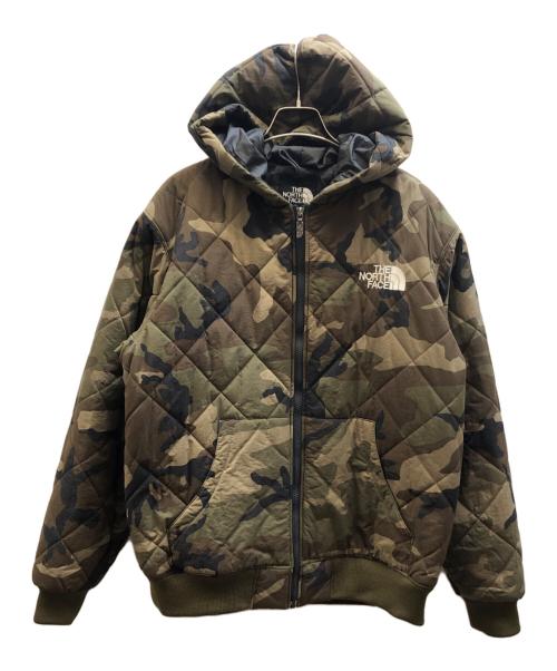 THE NORTH FACE（ザ ノース フェイス）THE NORTH FACE (ザ ノース フェイス) YAKKIN JACKET オリーブ サイズ:XLの古着・服飾アイテム