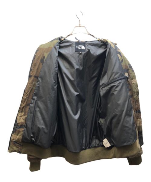 THE NORTH FACE（ザ ノース フェイス）THE NORTH FACE (ザ ノース フェイス) YAKKIN JACKET オリーブ サイズ:XLの古着・服飾アイテム