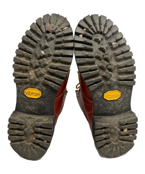 RED WING（レッドウィング）RED WING (レッドウィング) Classic Work 6inchブーツ レッド サイズ:7Eの古着・服飾アイテム