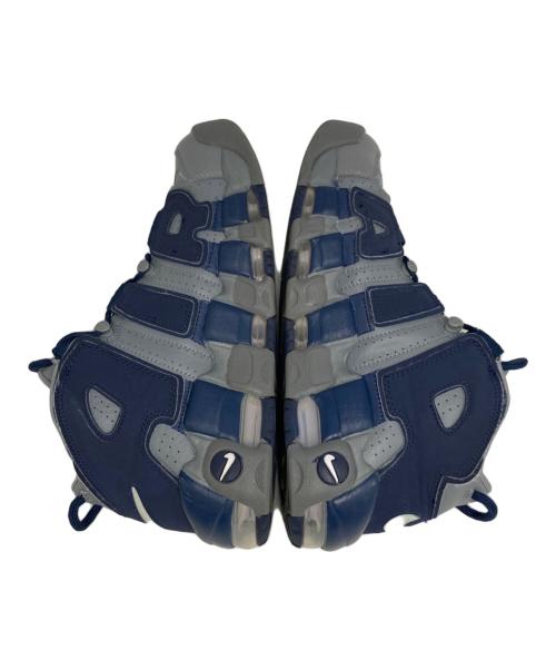 NIKE（ナイキ）NIKE (ナイキ) Air More Uptempo 96 ブラック サイズ:26.5㎝の古着・服飾アイテム