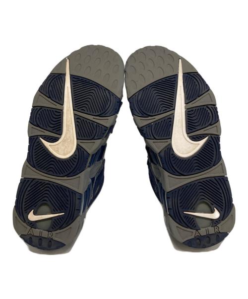 NIKE（ナイキ）NIKE (ナイキ) Air More Uptempo 96 ブラック サイズ:26.5㎝の古着・服飾アイテム