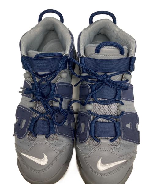 NIKE（ナイキ）NIKE (ナイキ) Air More Uptempo 96 ブラック サイズ:26.5㎝の古着・服飾アイテム