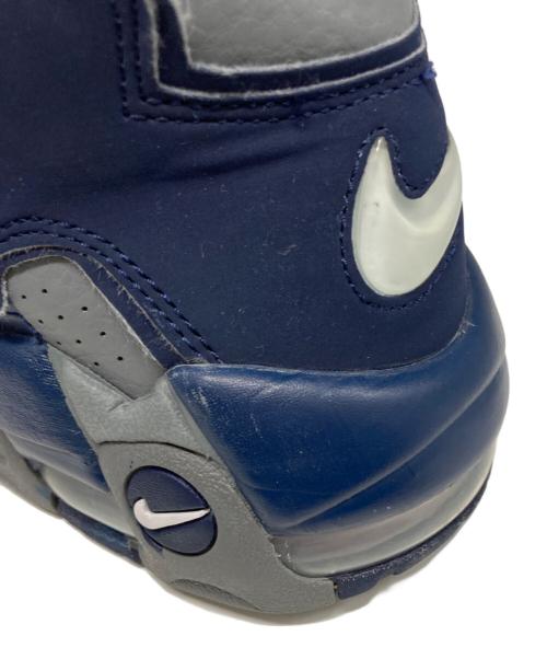 NIKE（ナイキ）NIKE (ナイキ) Air More Uptempo 96 ブラック サイズ:26.5㎝の古着・服飾アイテム