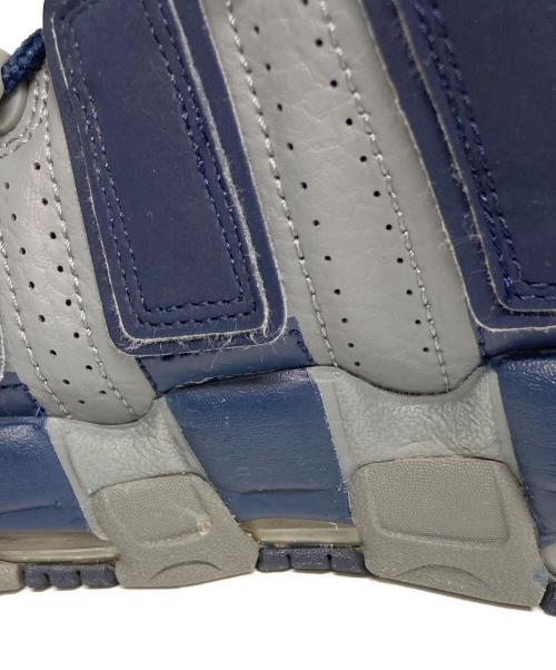 NIKE（ナイキ）NIKE (ナイキ) Air More Uptempo 96 ブラック サイズ:26.5㎝の古着・服飾アイテム