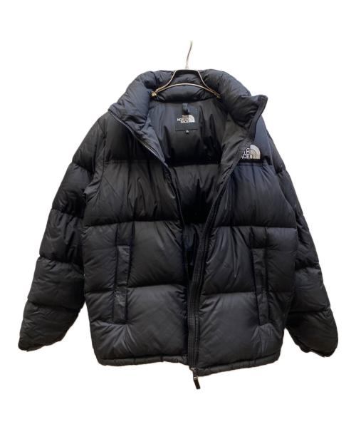 THE NORTH FACE（ザ ノース フェイス）THE NORTH FACE (ザ ノース フェイス) NUPTSE JACKET/ヌプシジャケット ブラック サイズ:XLの古着・服飾アイテム