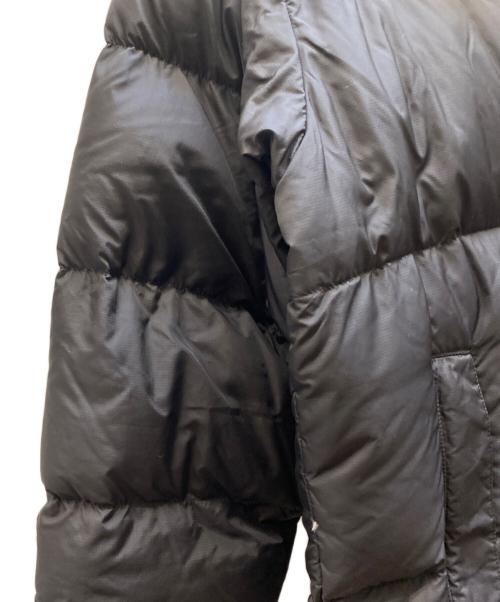 THE NORTH FACE（ザ ノース フェイス）THE NORTH FACE (ザ ノース フェイス) NUPTSE JACKET/ヌプシジャケット ブラック サイズ:XLの古着・服飾アイテム