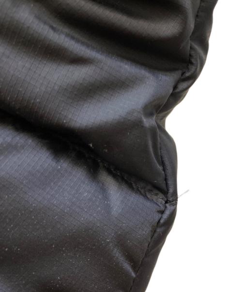 THE NORTH FACE（ザ ノース フェイス）THE NORTH FACE (ザ ノース フェイス) NUPTSE JACKET/ヌプシジャケット ブラック サイズ:XLの古着・服飾アイテム