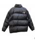 THE NORTH FACE (ザ ノース フェイス) NUPTSE JACKET/ヌプシジャケット ブラック サイズ:XL：20000円