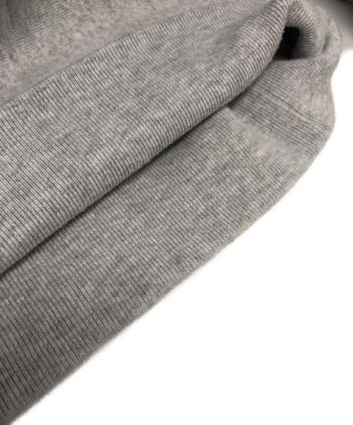 Champion REVERSE WEAVE（チャンピオン リバース ウィーブ）Champion REVERSE WEAVE (チャンピオン リバース ウィーブ) THE BLACK EYE PATCH (ブラックアイパッチ) クルーネックスウェット グレー サイズ:Lの古着・服飾アイテム