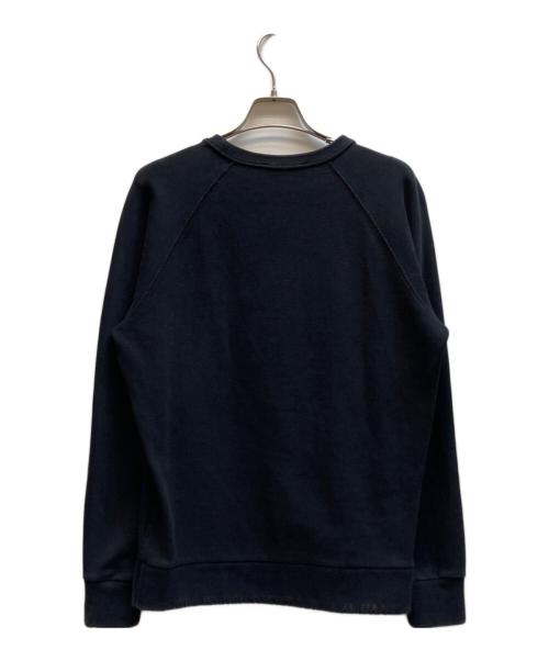 DIESEL（ディーゼル）DIESEL (ディーゼル) スウェット ブラック サイズ:Sの古着・服飾アイテム