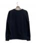 DIESEL (ディーゼル) スウェット ブラック サイズ:S：7000円