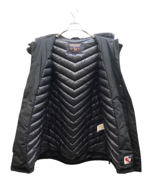 WOOLRICH（ウールリッチ）WOOLRICH (ウールリッチ) ボウブリッジダウンコート ブラック サイズ:Sの古着・服飾アイテム