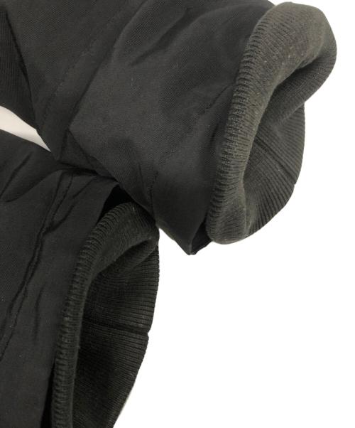 WOOLRICH（ウールリッチ）WOOLRICH (ウールリッチ) ボウブリッジダウンコート ブラック サイズ:Sの古着・服飾アイテム